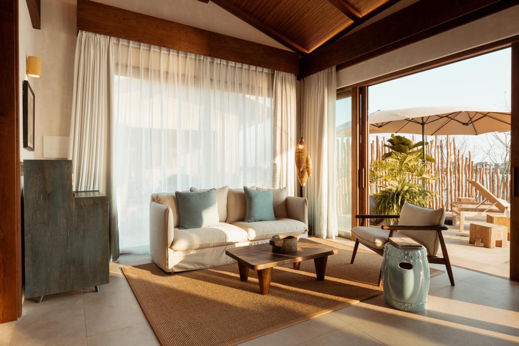 Namia River Retreat - Wellness Inclusive Resort Хоян Екстер'єр фото