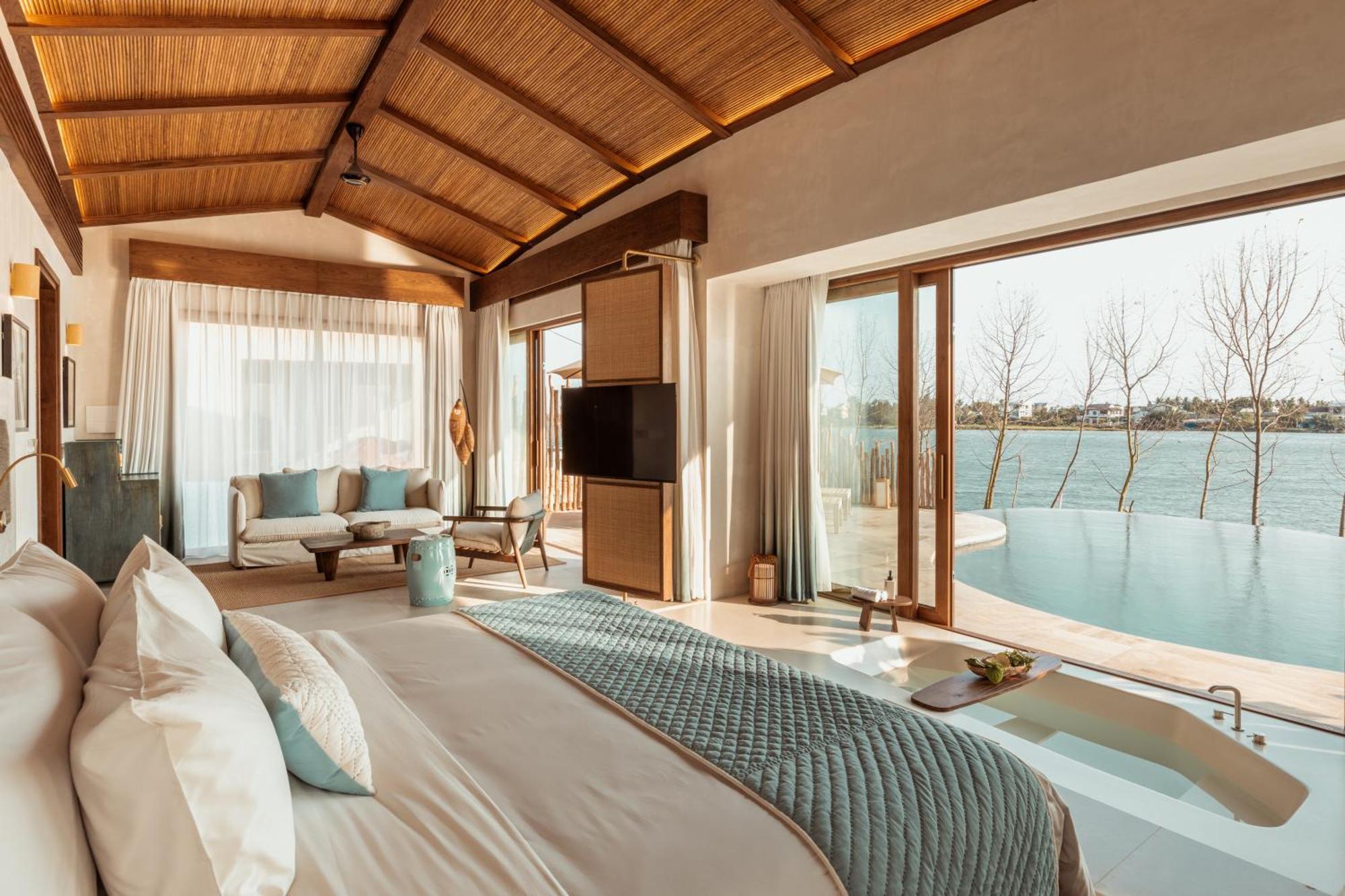 Namia River Retreat - Wellness Inclusive Resort Хоян Екстер'єр фото