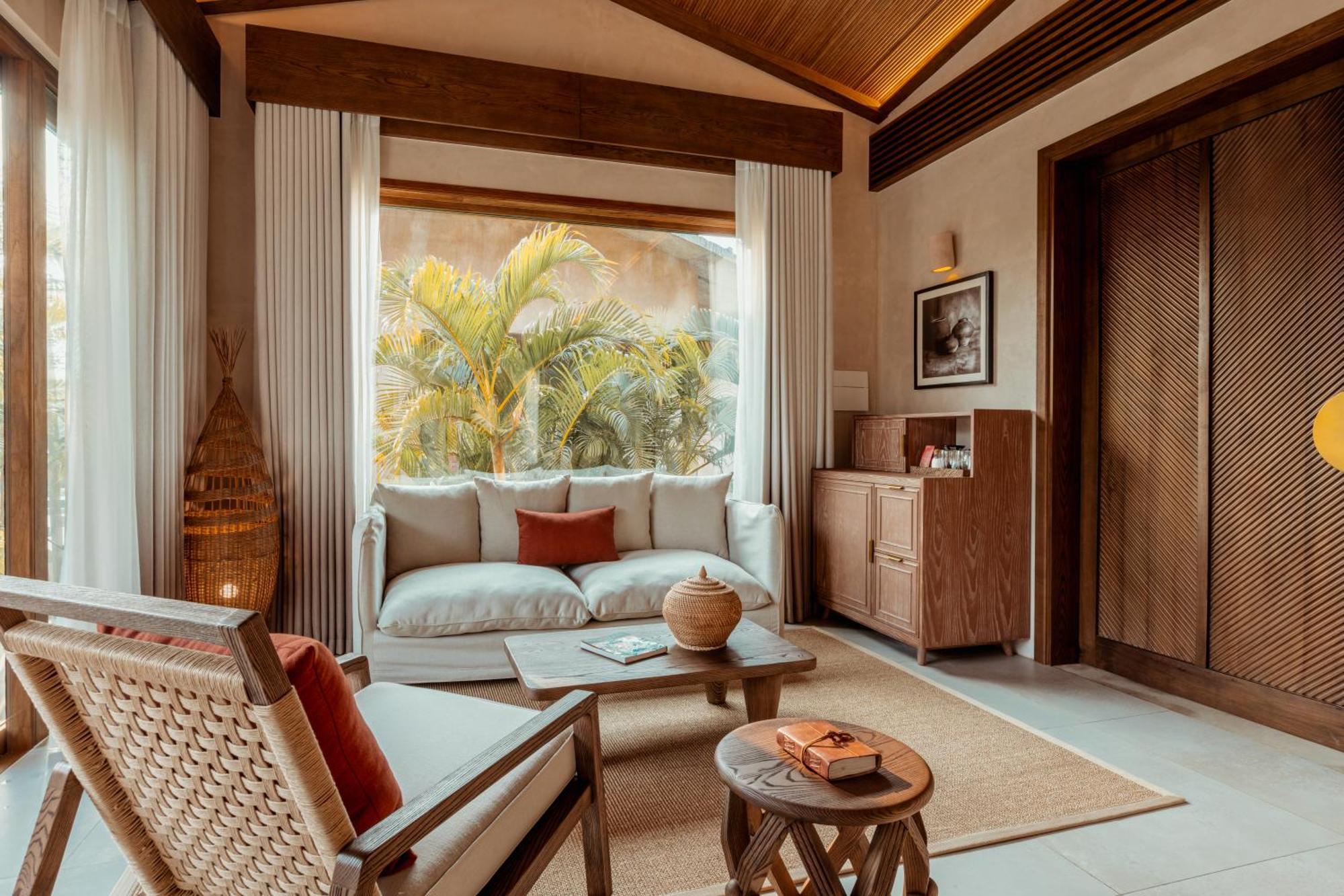 Namia River Retreat - Wellness Inclusive Resort Хоян Екстер'єр фото
