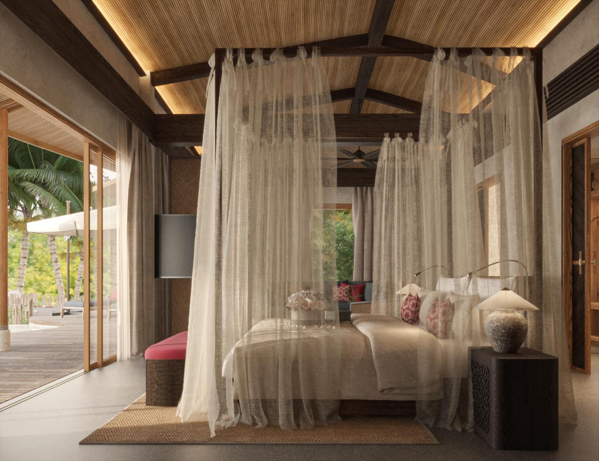 Namia River Retreat - Wellness Inclusive Resort Хоян Екстер'єр фото