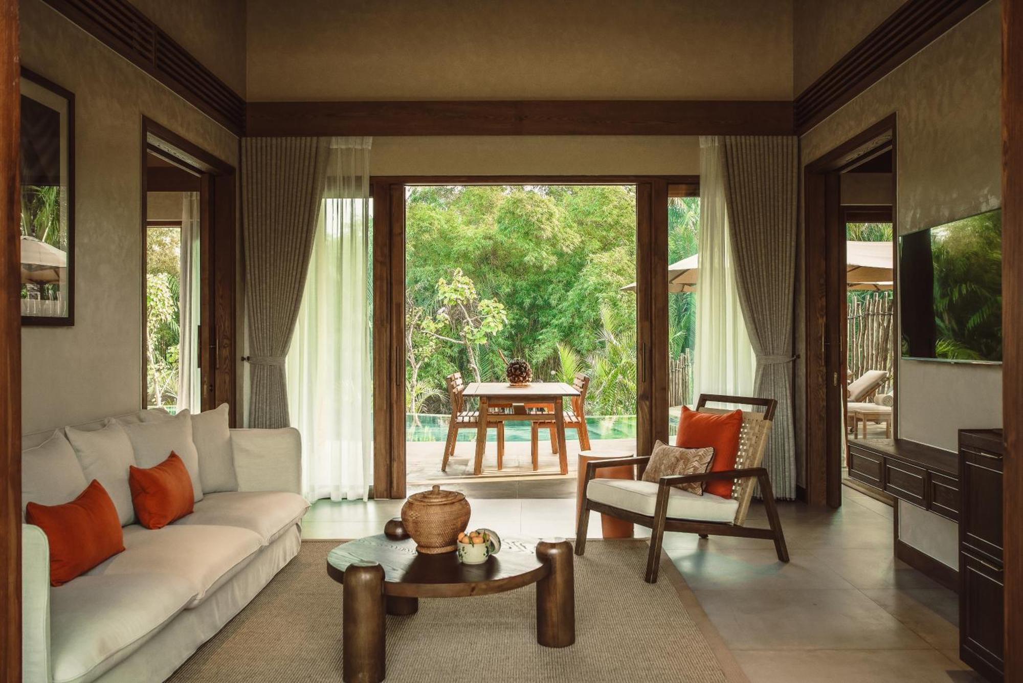 Namia River Retreat - Wellness Inclusive Resort Хоян Екстер'єр фото