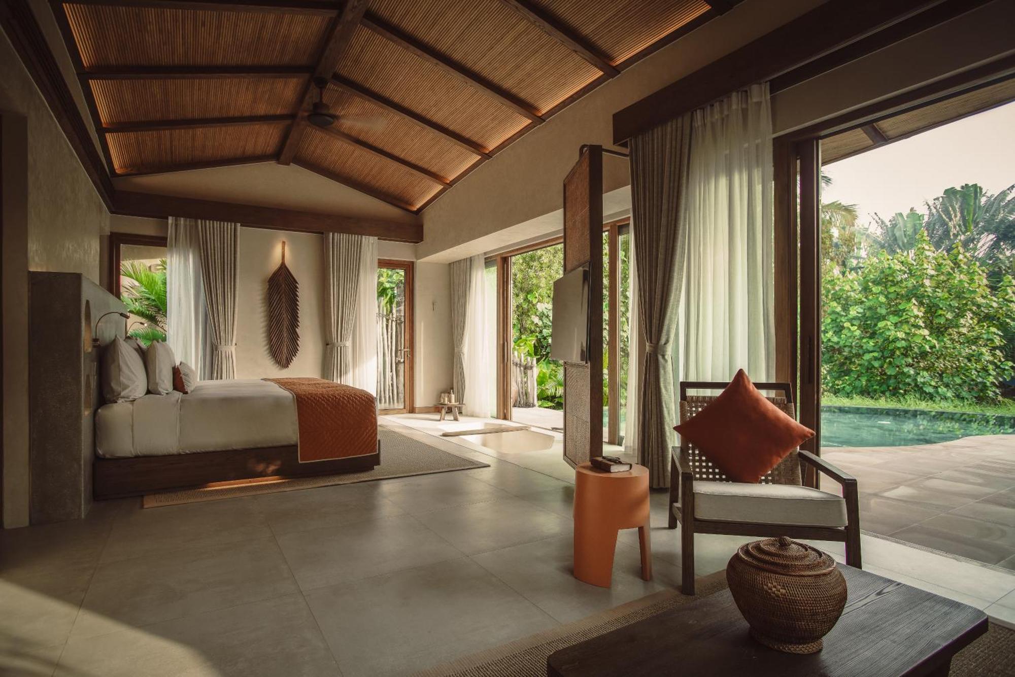 Namia River Retreat - Wellness Inclusive Resort Хоян Екстер'єр фото