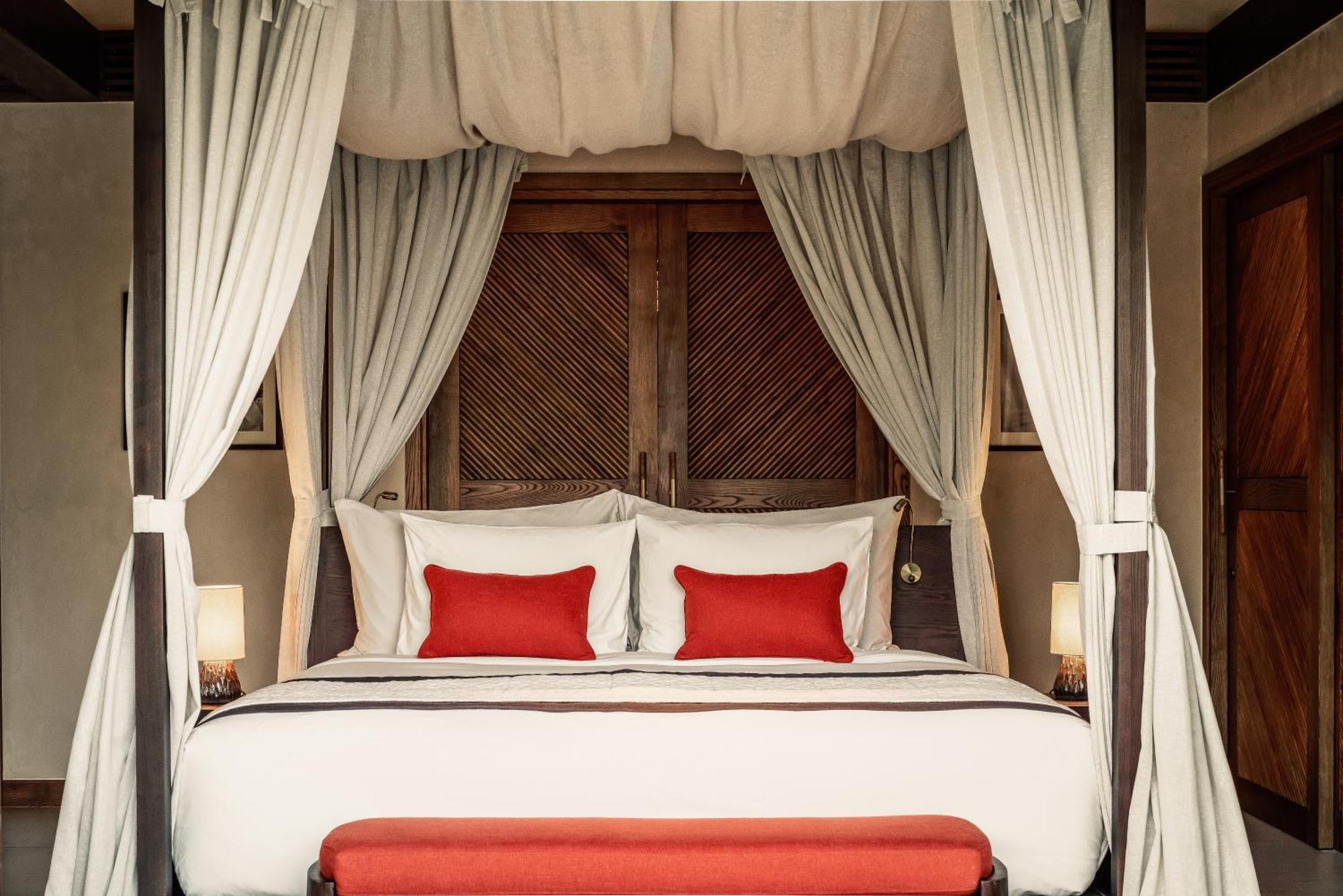 Namia River Retreat - Wellness Inclusive Resort Хоян Екстер'єр фото