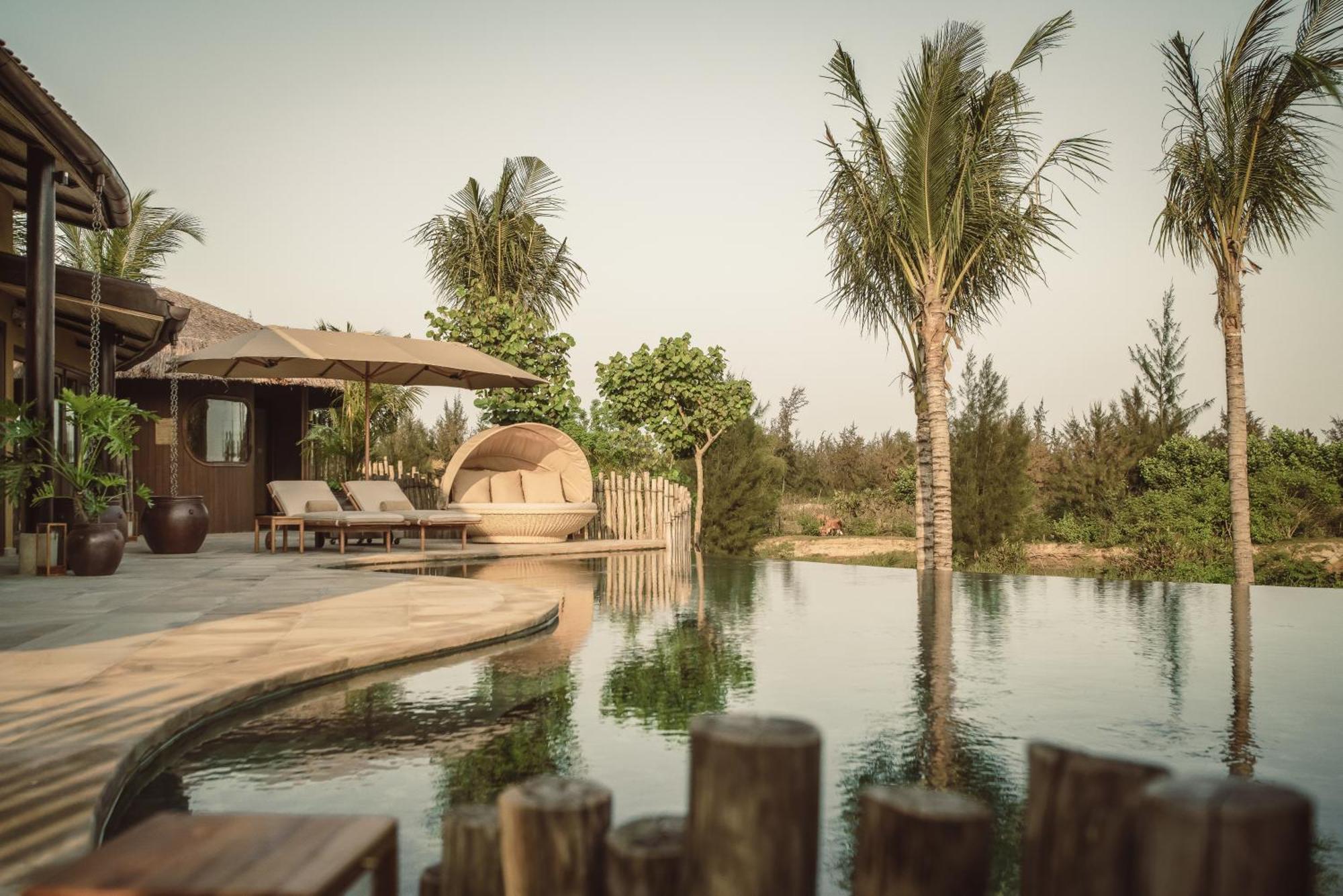Namia River Retreat - Wellness Inclusive Resort Хоян Екстер'єр фото