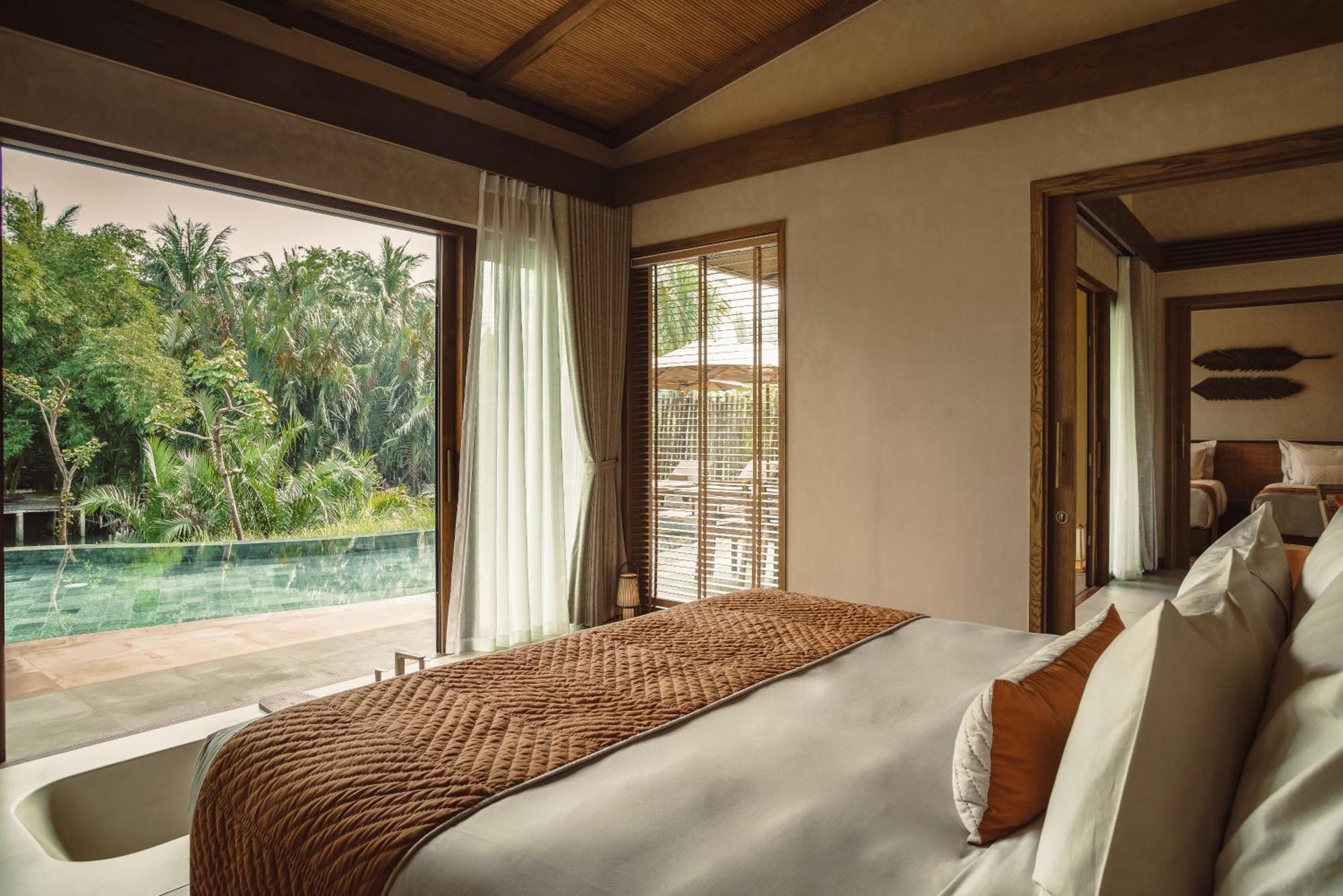 Namia River Retreat - Wellness Inclusive Resort Хоян Екстер'єр фото