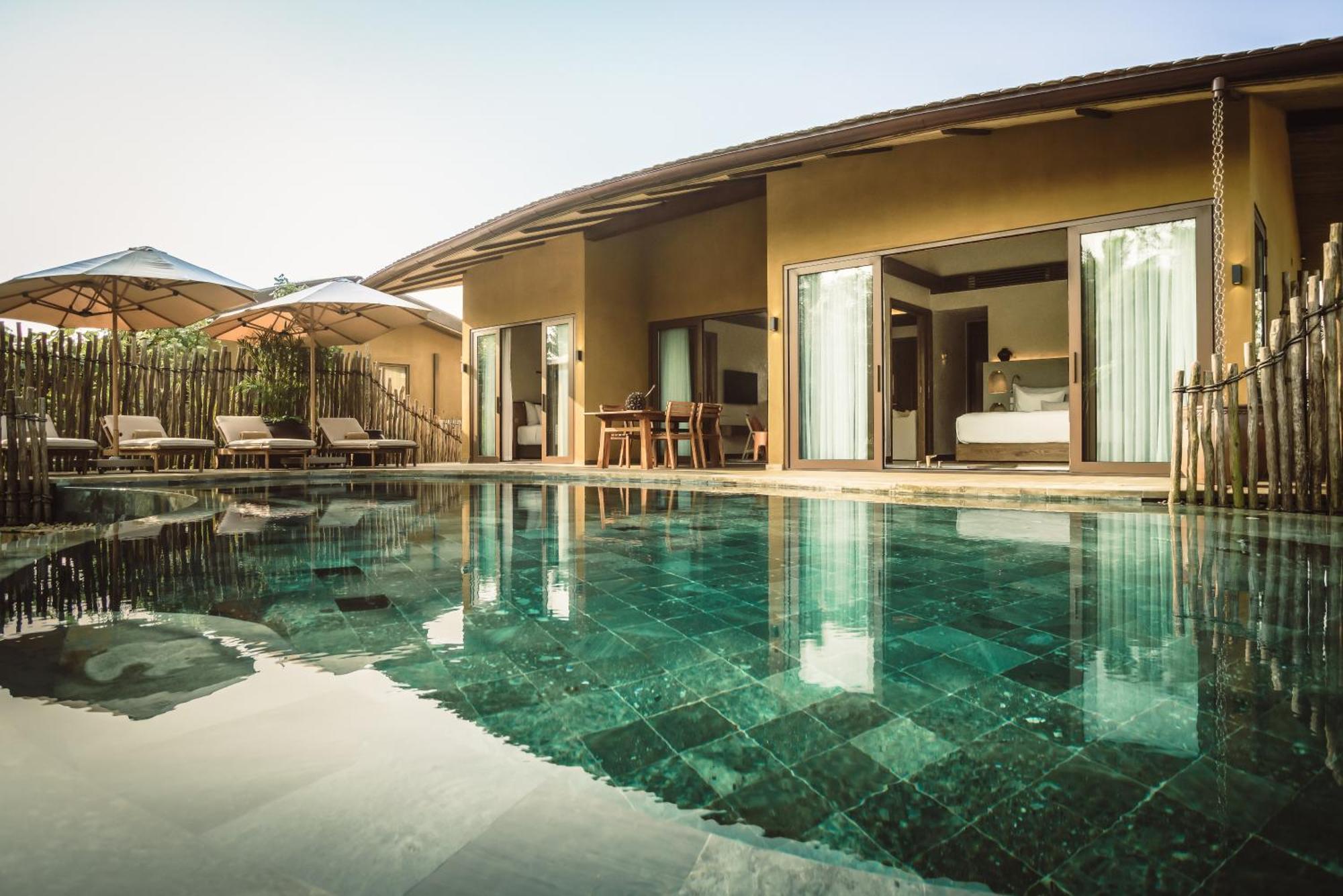 Namia River Retreat - Wellness Inclusive Resort Хоян Екстер'єр фото