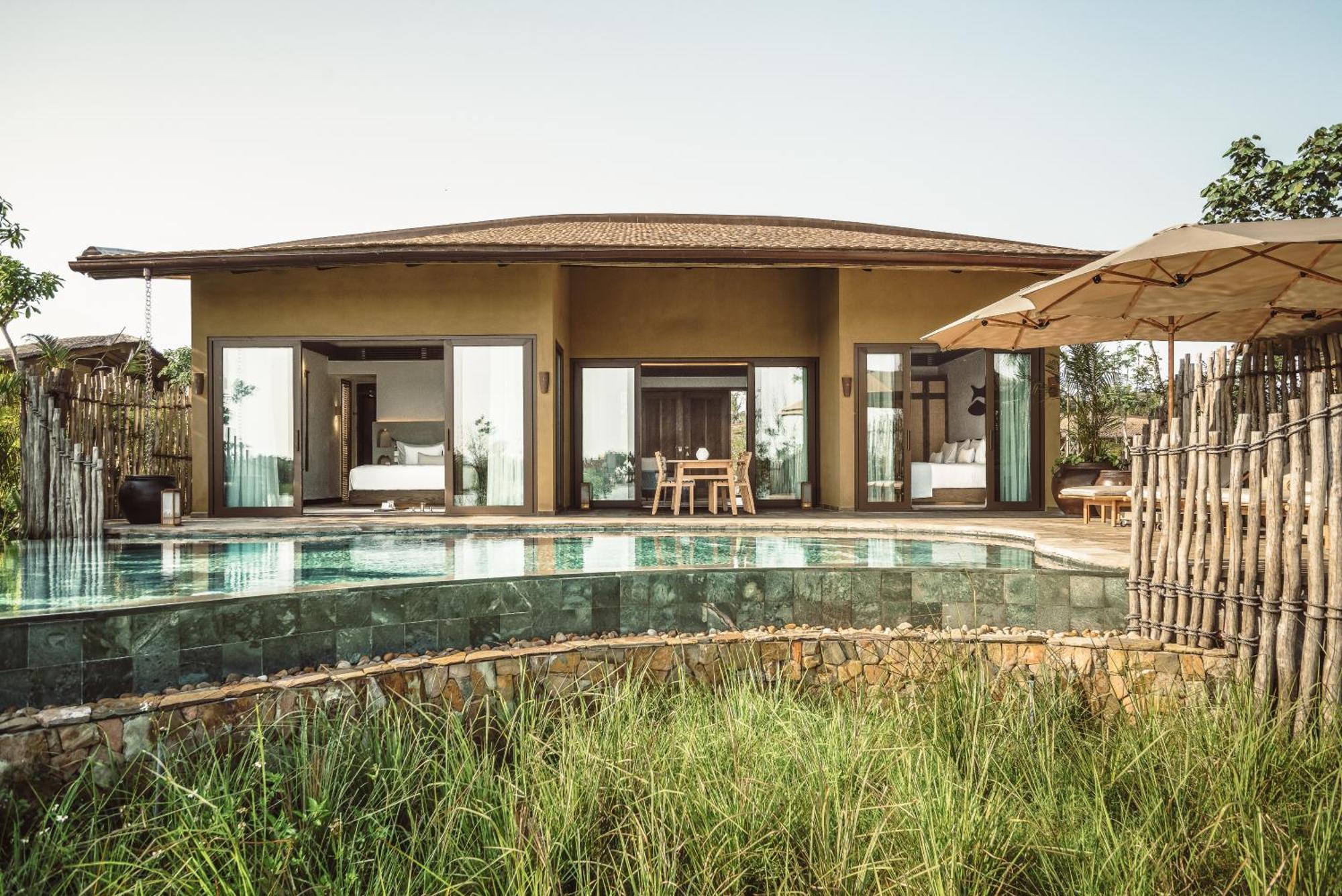 Namia River Retreat - Wellness Inclusive Resort Хоян Екстер'єр фото