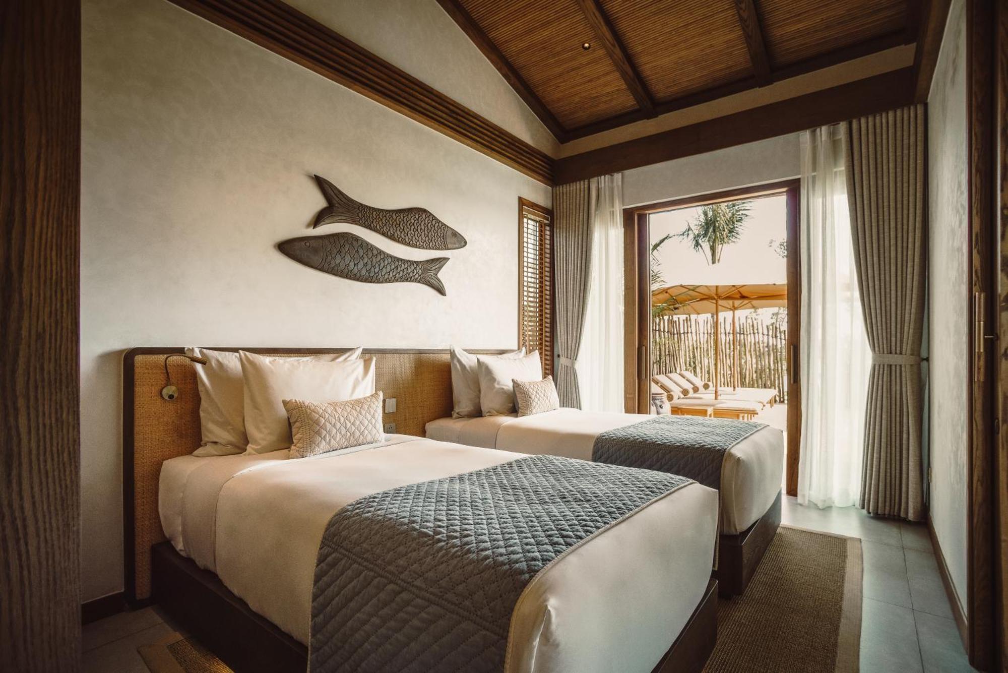 Namia River Retreat - Wellness Inclusive Resort Хоян Екстер'єр фото