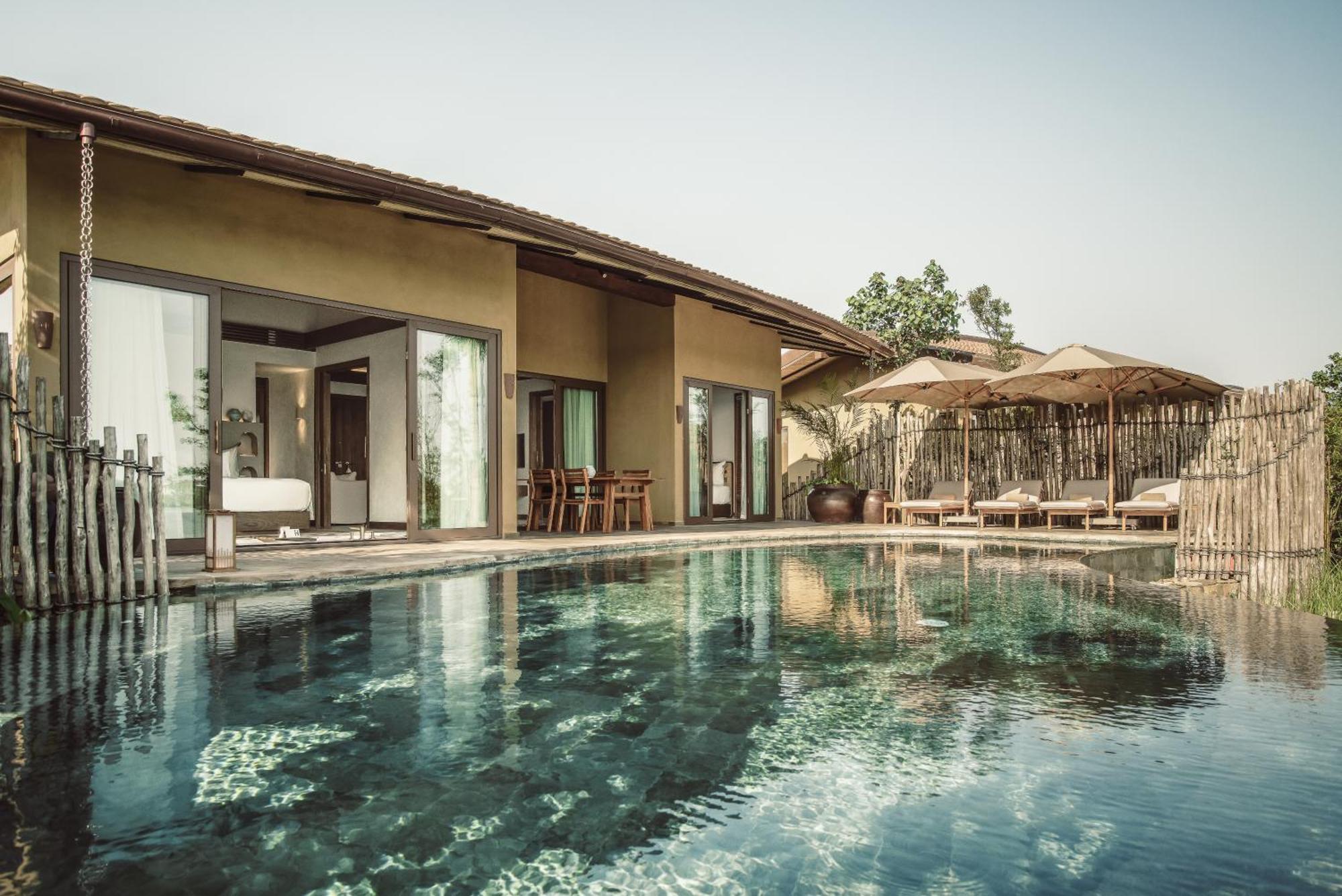 Namia River Retreat - Wellness Inclusive Resort Хоян Екстер'єр фото