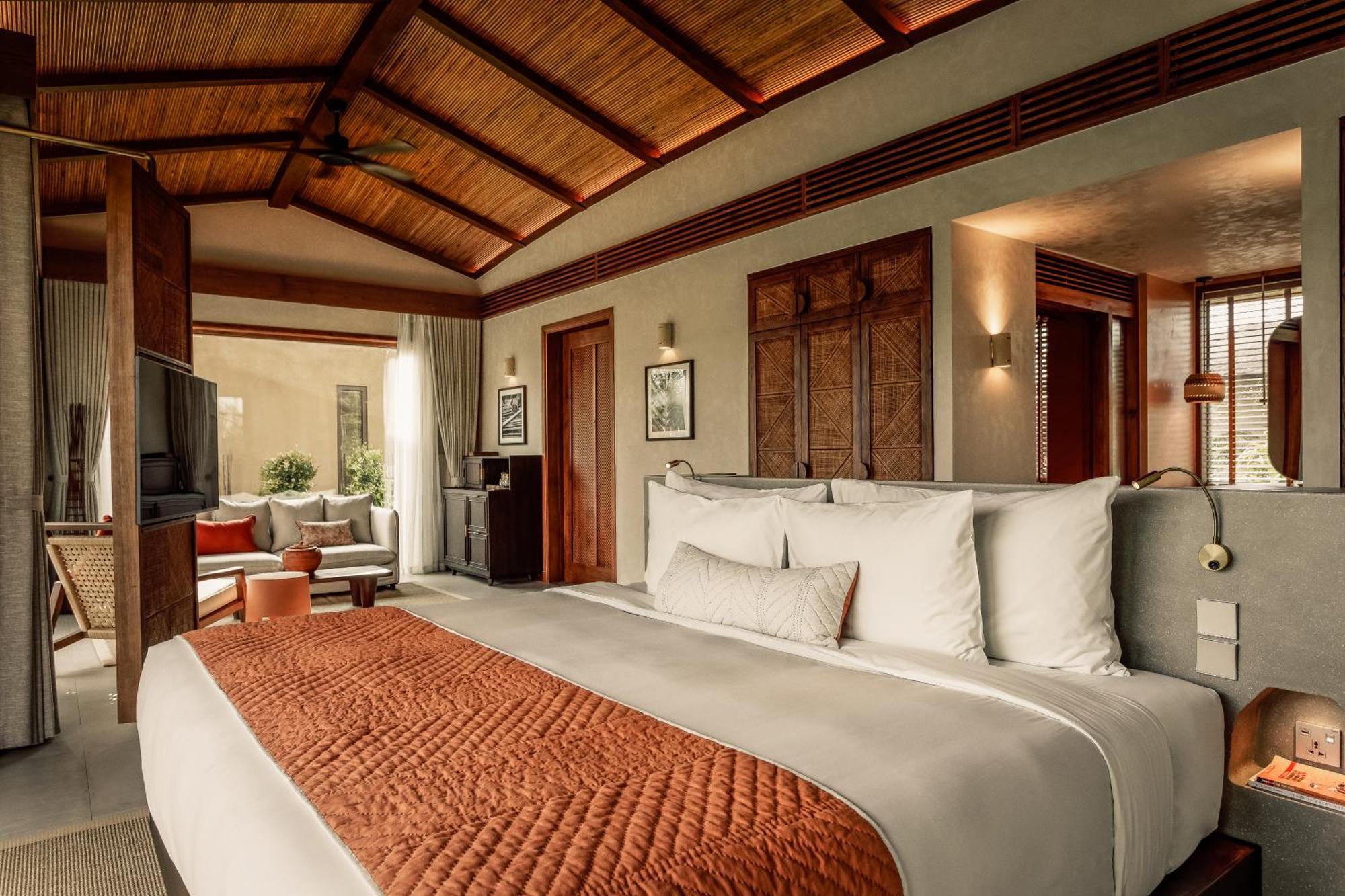 Namia River Retreat - Wellness Inclusive Resort Хоян Екстер'єр фото