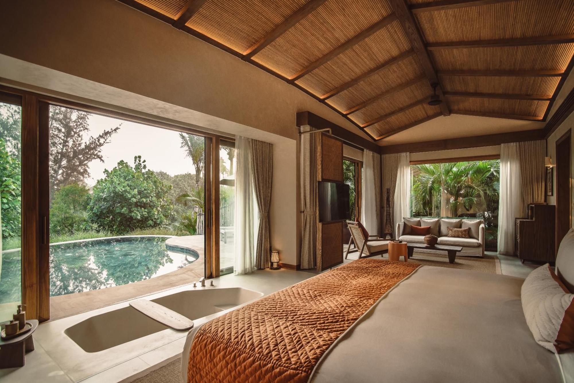 Namia River Retreat - Wellness Inclusive Resort Хоян Екстер'єр фото